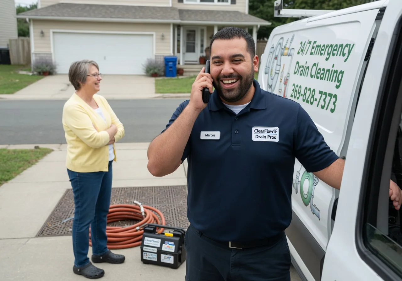 Drain Cleaning in Verdi, NV
